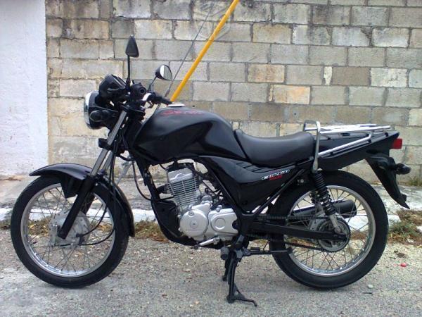 Honda cargo 150 impecable,motorazo -11