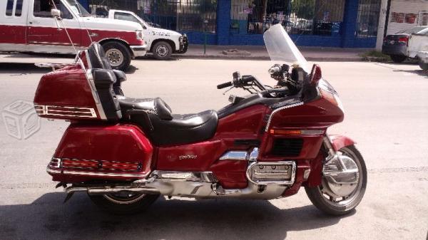 Honda goldwing -92