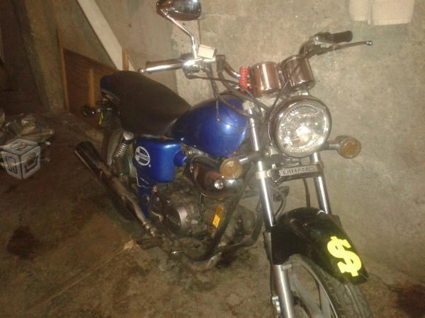 Moto 110 cc -09
