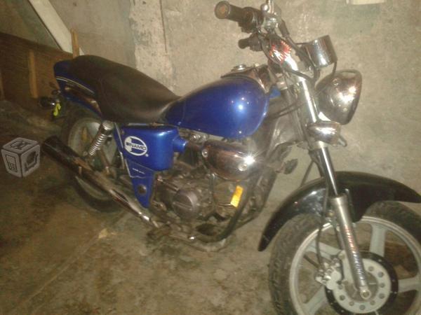 Moto 110 cc -09