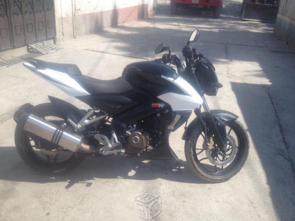 Pulsar excelente -14