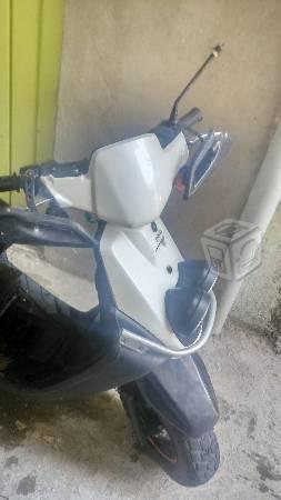 moto yamaha bws -06