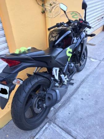 Honda CBR250R -14