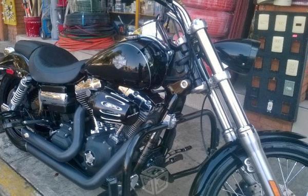 Casi nueva Harley Davidson -10