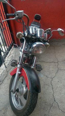 Moto chuper v/c