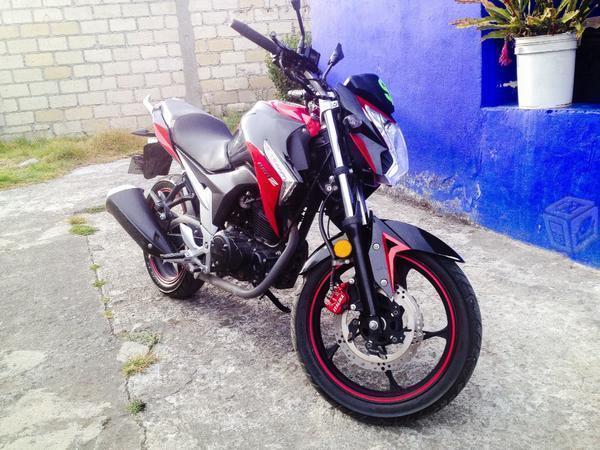 Vendo chula moto -14