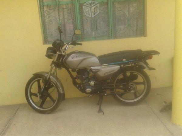 Moto Italika -12