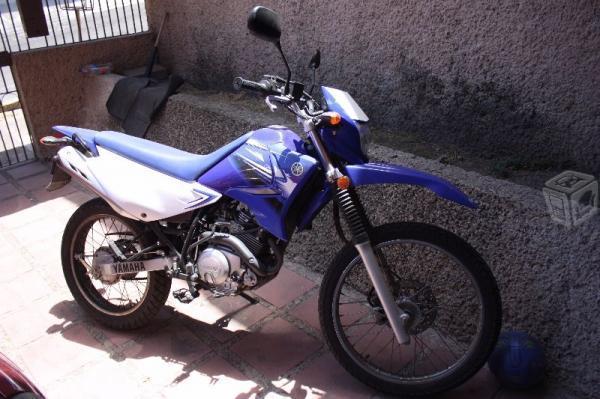 Yamaha perfectas condiciones -13