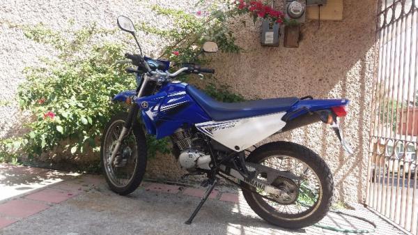 Yamaha perfectas condiciones -13