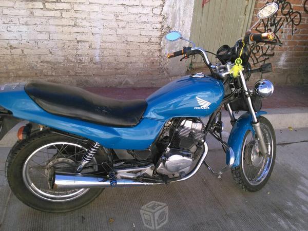 Moto honda Nigwath -95