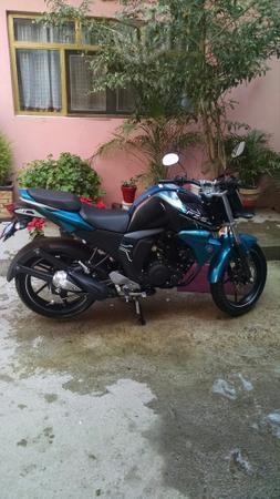 Moto fz 2.0 yamaha -16