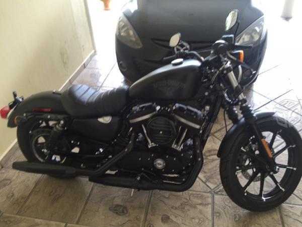 Harley Davidson Iron 883 -16