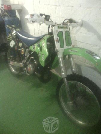 Kawasaki 125 cc -94