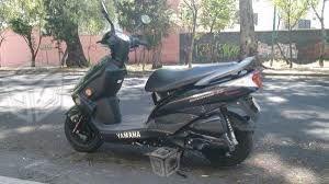 YAMAHA CYGNUS 125cc impecable 1 dueñ. -14