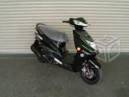 YAMAHA CYGNUS 125cc impecable 1 dueñ. -14