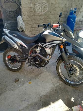 Moto mb 250 xre -14