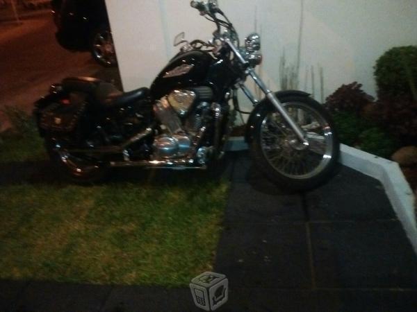 Honda shadow edicion especial -96