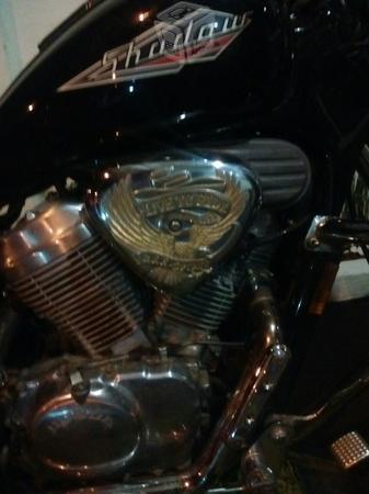 Honda shadow edicion especial -96