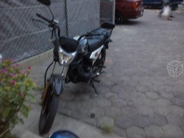 Vento Urban GT 150cc seminueva -16