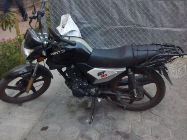 Vento Urban GT 150cc seminueva -16