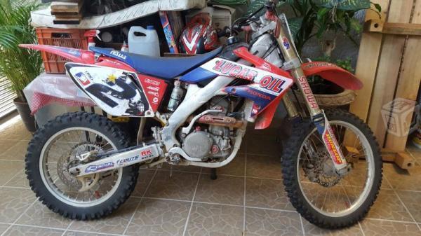 Honda 250cc como nueva -07