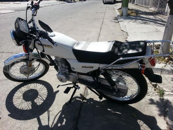 NUEVA HONDA CGL 125 cc -16