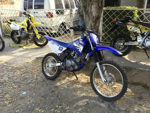 Yamaha ttr 125 en excelentes condiciones