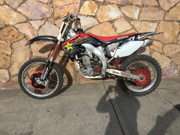 Crf 450 4t -02