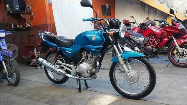 yamaha ybr 2012 al 100 -12