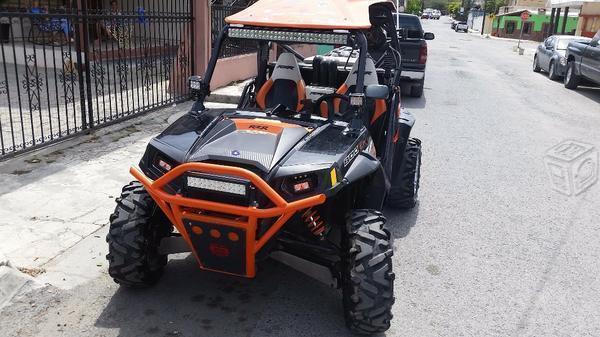 Polaris RZR S 800cc