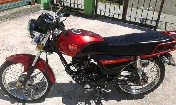 Semi nueva motocicleta -14