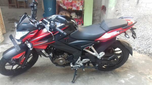 Vendo pulsar 200ns en excelentes condiones -15