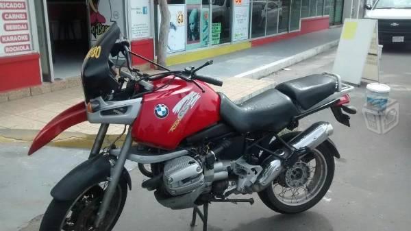 Motocicleta BMW