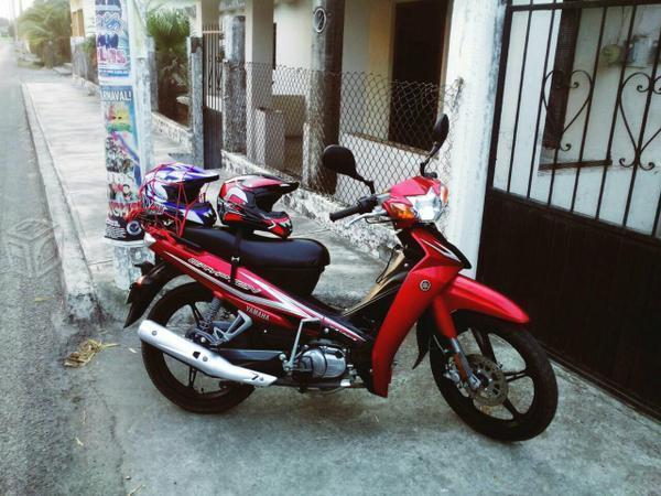 Yamaha Crypton 110cc, -11