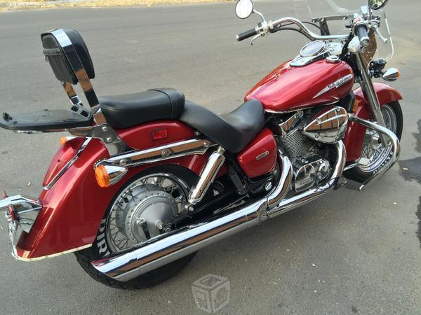 HONDA SHADOW AERO * 750cc * -05