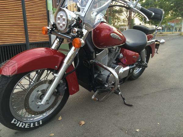 HONDA SHADOW AERO * 750cc * -05