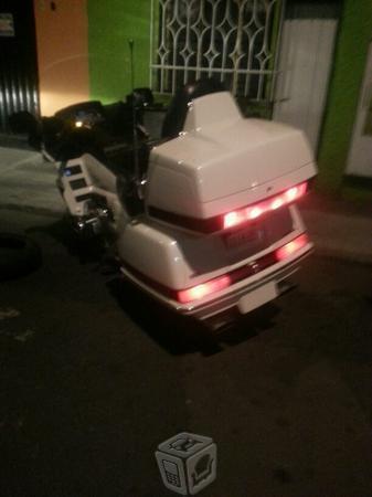 Goldwing 1500c/reversa recibo moto -97