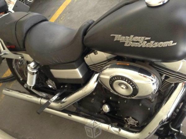 Harley Davidson 1600 -07