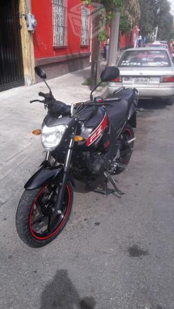 Yamaha fz impecable -14