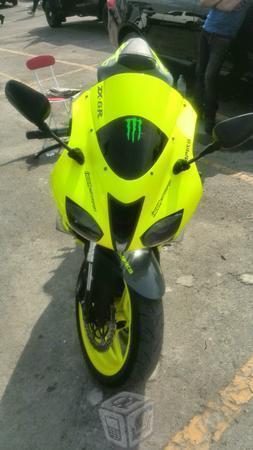 Kawasaki zx6r ninja acepto.auto -08