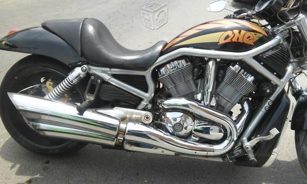 Harley Davidson Vroad -09