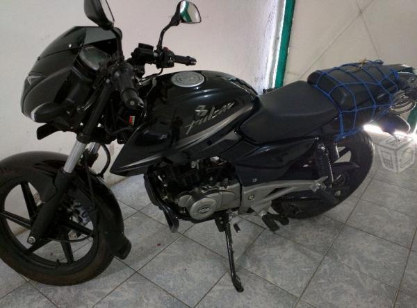 Motocicleta pulsar 180 cambio por discover st 125 -16