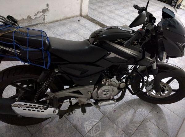 Motocicleta pulsar 180 cambio por discover st 125 -16