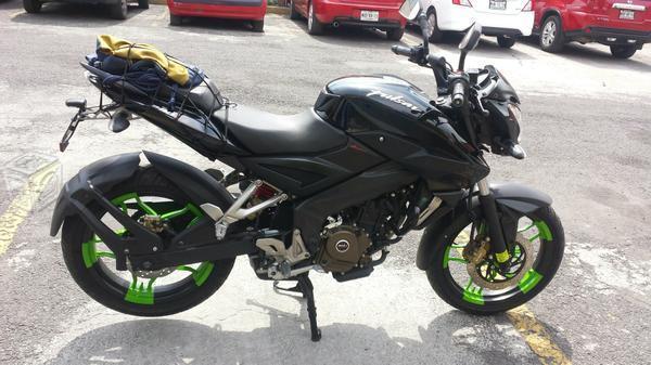 Pulsar 200 ns -15