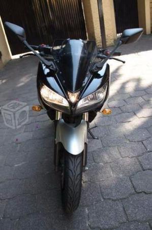 Yamaha fazer 16 150 c.c -13