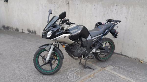 Yamaha fazer ¡excelente oportunidad -11