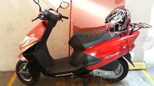 Motoneta Honda Beat scooter -06