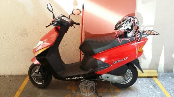 Motoneta Honda Beat scooter -06