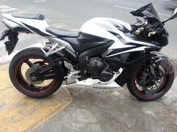 Venta Honda Deportiva CBR -09