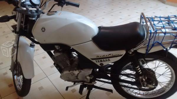 Yamaha ybr express buen estado -12